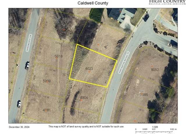 Property at 410 SE Huntington Woods St, Lenoir, NC 28645