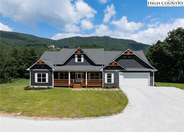 Property at 319 Horney Hollow Ln, Banner Elk, NC 28604, 3 beds, 2.5 baths