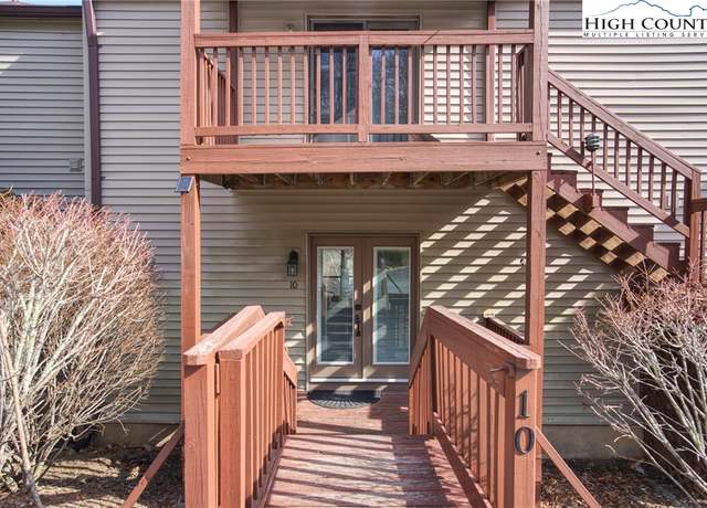 Property at 1664 Grouse Moor Dr #10, Sugar Mountain, NC 28604, 2 beds, 2 baths