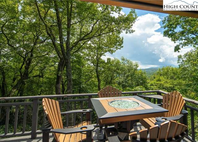 Property at 448 Ski Crest Park Park, Blowing Rock, NC 28605, 2 beds, 1 bath