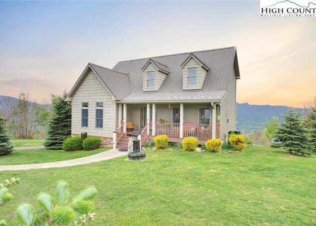 Property at 899 Lauren Ln, West Jefferson, NC 28694, 4 beds, 5 baths