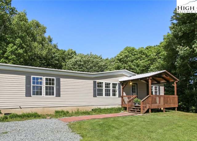 Property at 481 Gilliam Rd, Banner Elk, NC 28604, 3 beds, 2 baths