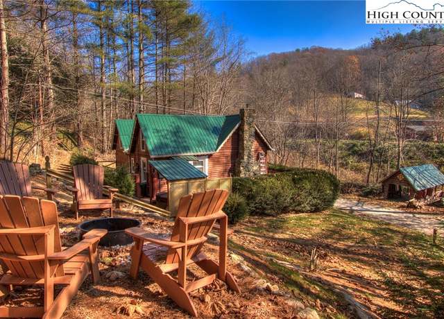 Property at 392 Old Danner Rd, Vilas, NC 28692, 3 beds, 1.5 baths
