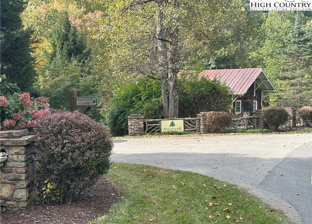 Property at Lot 9 Solitude Ln, Todd, NC 28684