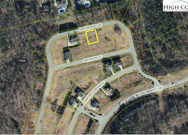 Property at 723 SE Chatsworth St, Lenoir, NC 28645
