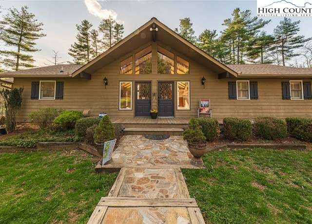 Property at 442 Country Club Rd, Glade Valley, NC 28627, 4 beds, 3.5 baths