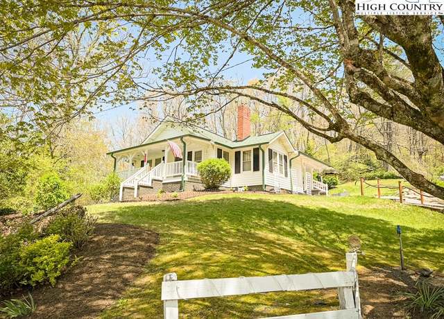 Property at 257 Park Vista Rd, West Jefferson, NC 28694, 2 beds, 1 bath