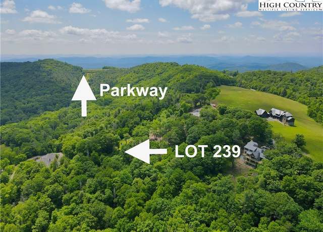 Property at 239 Thunder Wood Trl, Blowing Rock, NC 28605
