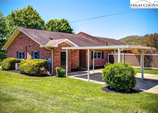 Property at 41 Transou St #1, Sparta, NC 28675, 2 beds, 2 baths