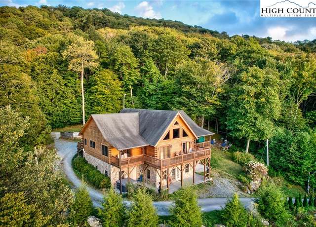 Property at 155 & 89 Sugar Bear Ridge Ln, Banner Elk, NC 28604, 3 beds, 3.5 baths