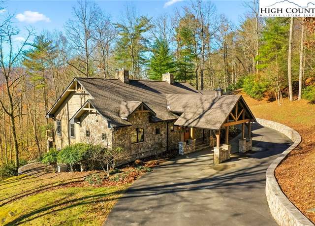 Property at 284 Lucky Leaf Ln, Vilas, NC 28692, 4 beds, 3.5 baths