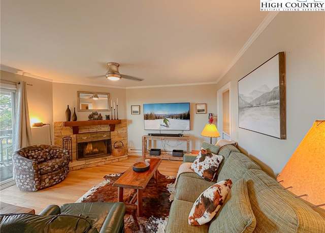 Property at 301 Pinnacle Inn Rd #3320, Beech Mountain, NC 28604, 2 beds, 2 baths