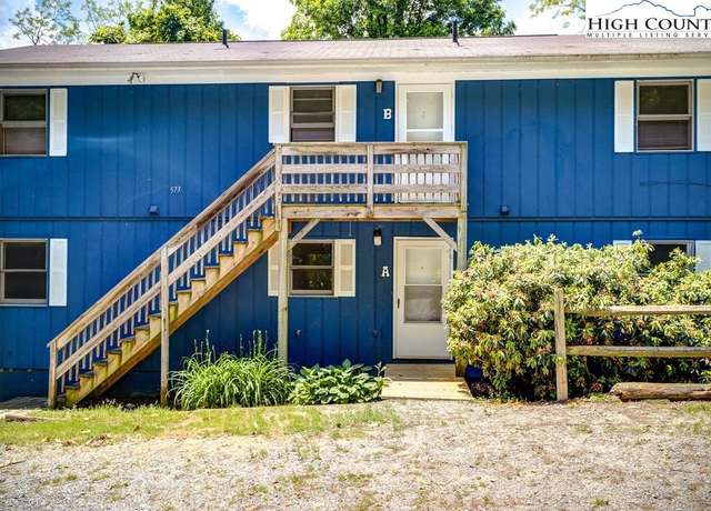 Property at 591 & 573 Margo Rd, Boone, NC 28607