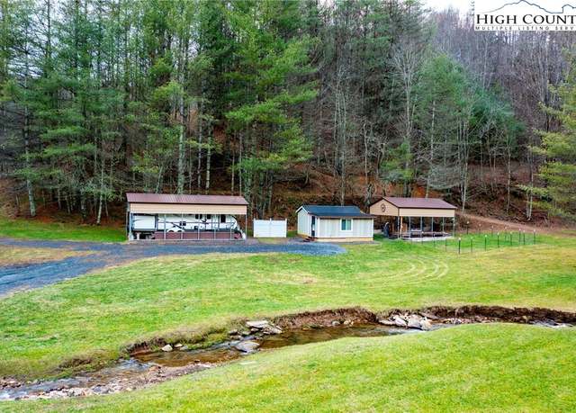Property at 3357 Old Field Creek Rd, Grassy Creek, NC 28631