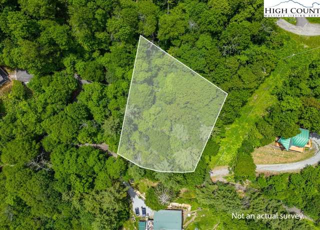 Property at lot 36B Indian Springs Rd, Boone, NC 28607