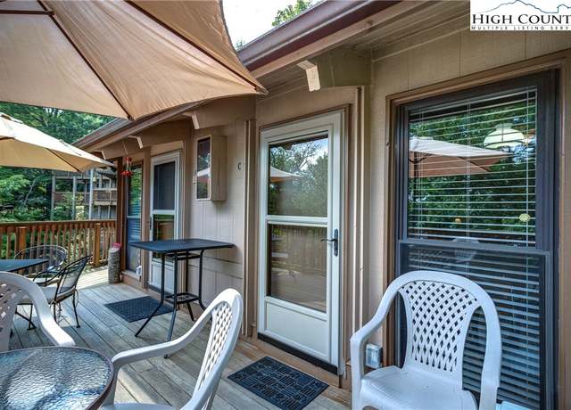 Property at 107 Beechwood Ln Unit C2, Beech Mountain, NC 28604, 1 bed, 1 bath
