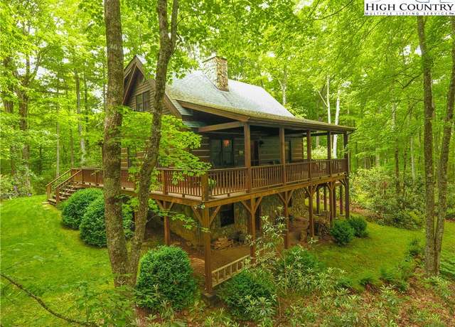 Property at 435 High Knolls Rd, Fleetwood, NC 28626, 2 beds, 2 baths