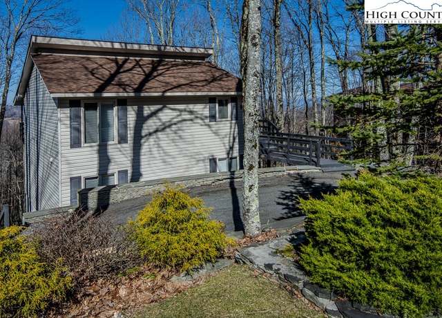 Property at 503 Pine Ridge Road Rd, Beech Mountain, NC 28604, 4 beds, 3 baths