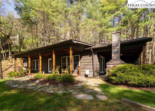 Property at 125 Cross Creek Farm Road Rd, Blowing Rock, NC 28605, 2 beds, 2 baths