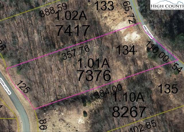 Property at Lot# 134 Fire Crest Ln, Lenoir, NC 28645