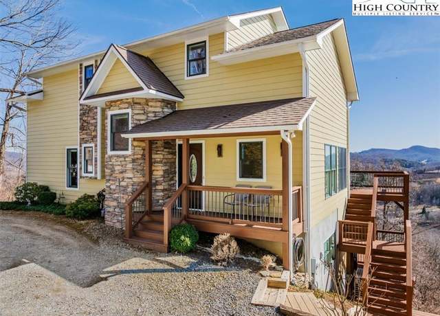 Property at 1395 Tom's Knob Rd, Sparta, NC 28675, 3 beds, 3 baths