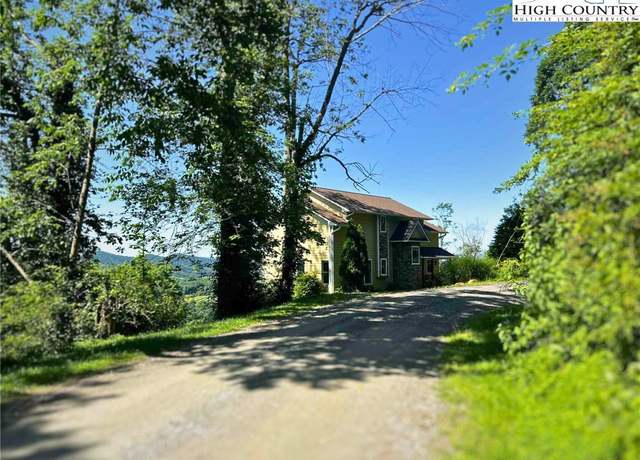 Property at 1395 Tom's Knob Rd, Sparta, NC 28675, 3 beds, 3 baths