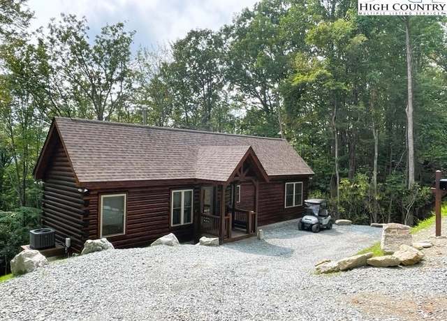 Property at 225 Oak Road Rd, Beech Mountain, NC 28604, 2 beds, 1 bath