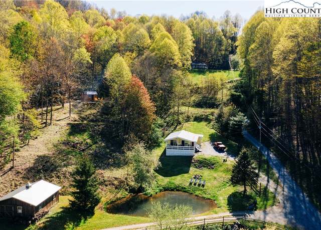 Property at 283 Yellow Daisy Ln, Banner Elk, NC 28604, 3 beds, 2 baths