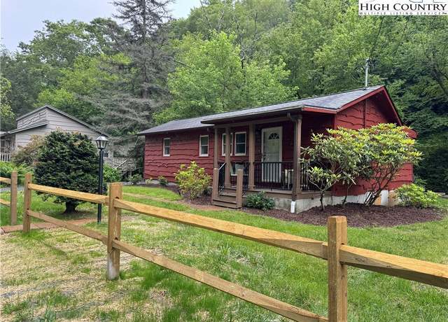 Property at 170 Goshen Creek Rd, Boone, NC 28607, 2 beds, 2 baths