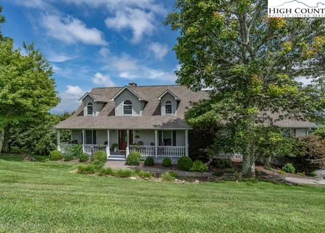 Property at 154 Scene A Rama Dr, Boone, NC 28607, 3 beds, 5 baths