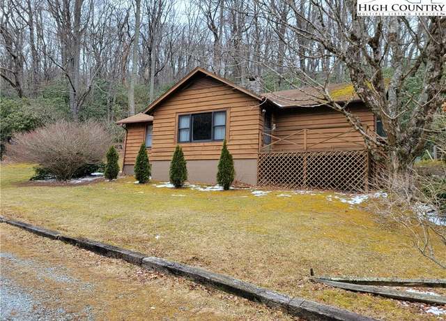 Property at 743 Edmisten Rd, Blowing Rock, NC 28605, 2 beds, 1 bath