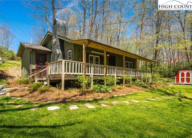 Property at 149 Chinquapin Ln, Newland, NC 28657, 2 beds, 1 bath