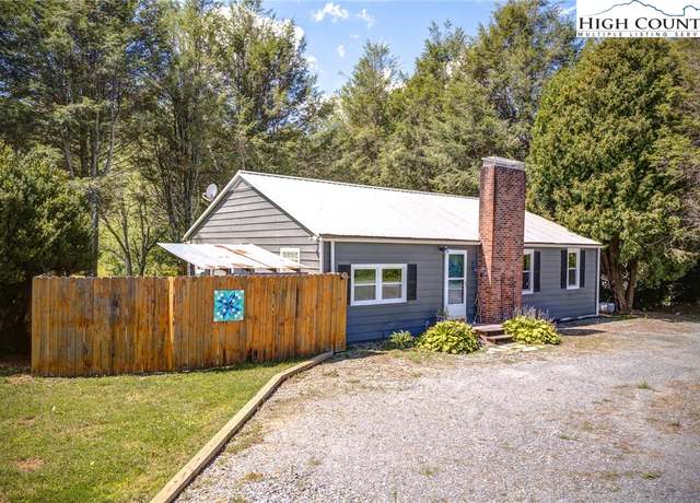 Property at 4705 Pine Swamp Rd, Sparta, NC 28675, 3 beds, 2 baths