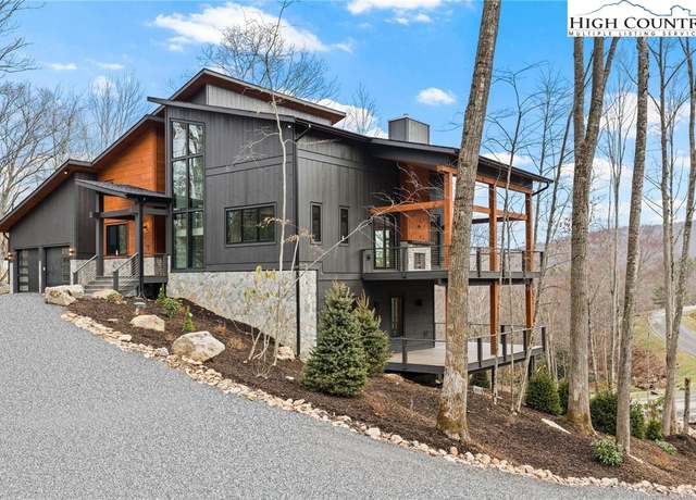 Property at 5529 Eagles Nest Trl, Banner Elk, NC 28604, 4 beds, 4.5 baths