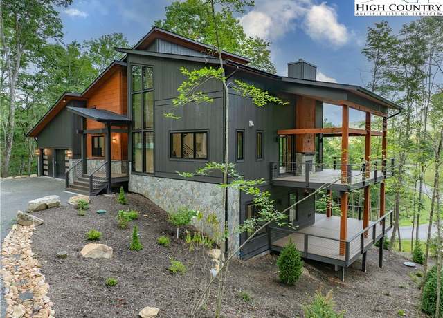 Property at 5529 Eagles Nest Trl, Banner Elk, NC 28604, 4 beds, 4.5 baths