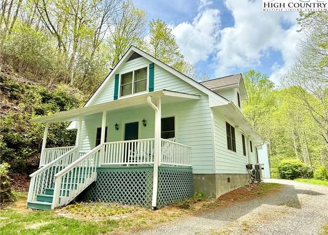 Property at 551 Cobbs Creek Rd, Boone, NC 28607, 3 beds, 2 baths