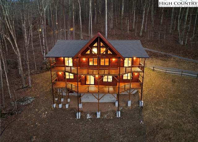 Property at 155 Kissing Deer, Banner Elk, NC 28604, 4 beds, 5 baths