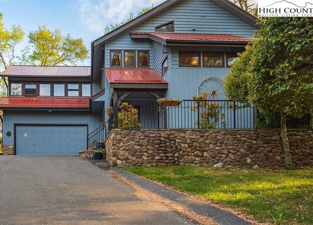 Property at 249 Red Bird Ln, Roaring Gap, NC 28627, 3 beds, 3 baths