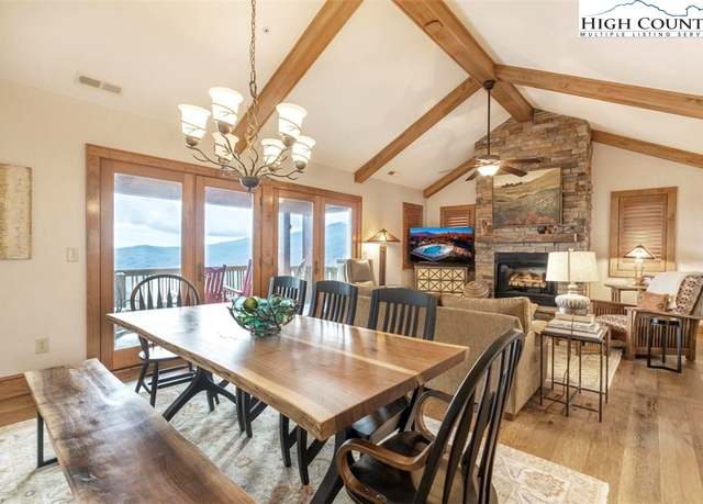 Property at 419 Indian Paintbrush Dr Unit RQ-6, Banner Elk, NC 28604, 3 beds, 3 baths