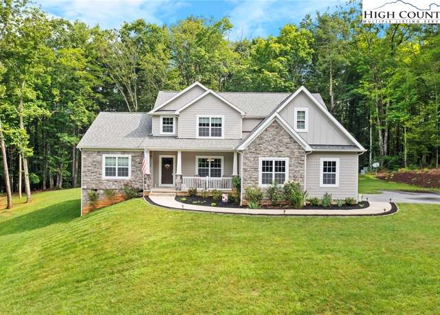 Property at 412 Greenview Dr, Jefferson, NC 28640, 4 beds, 2.5 baths