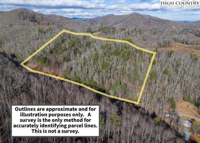 Property at TBD Sugar Tree Rd, Warrensville, NC 28693