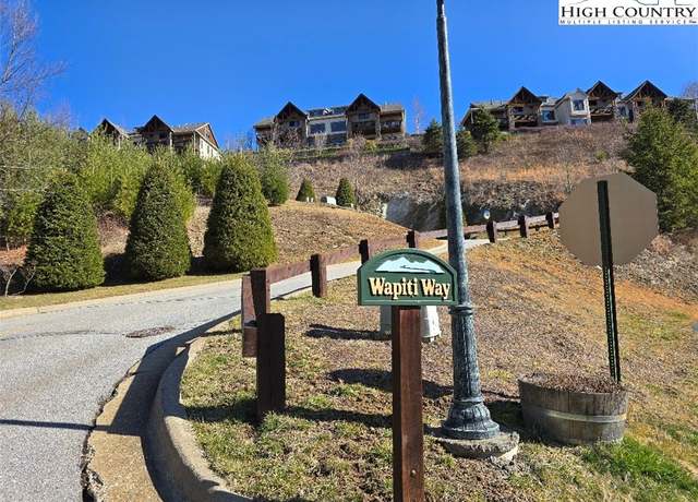 Property at 135 Wapiti Way Unit F, Banner Elk, NC 28604, 2 beds, 2 baths
