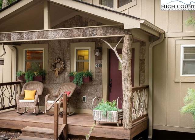 Property at 301 Sorrento Falls Rd, Blowing Rock, NC 28605, 3 beds, 2.5 baths
