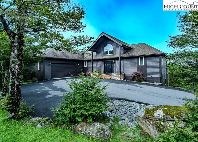 Property at 100 Misty Hollow Ln, Beech Mountain, NC 28604, 4 beds, 4.5 baths