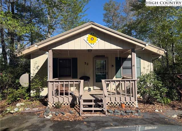 Property at 52 Wintergreen Ln, Newland, NC 28657, 2 beds, 2 baths