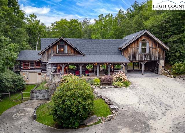Property at 164 Avery County High School Rd, Newland, NC 28657, 2 beds, 3.5 baths
