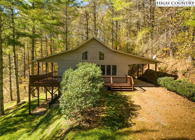 Property at 120 Kevin Creek Rd, Fleetwood, NC 28626, 2 beds, 2 baths