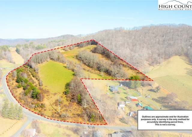 Property at TBD Frank Dillard Rd, West Jefferson, NC 28694