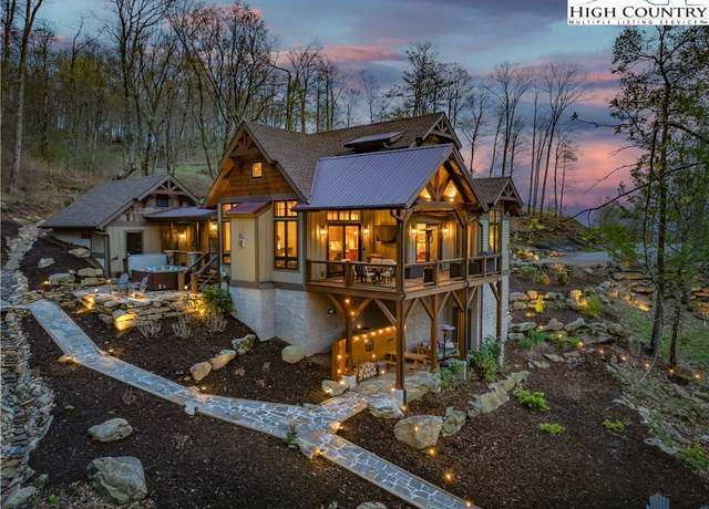 Property at 79 Cliffside Trl, Banner Elk, NC 28604, 3 beds, 3 baths