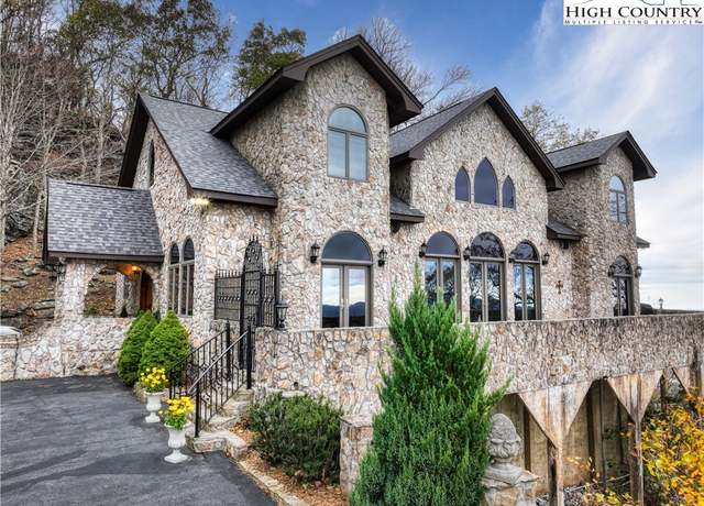 Property at 530 Howard's Knob Rd, Boone, NC 28607, 3 beds, 3.5 baths